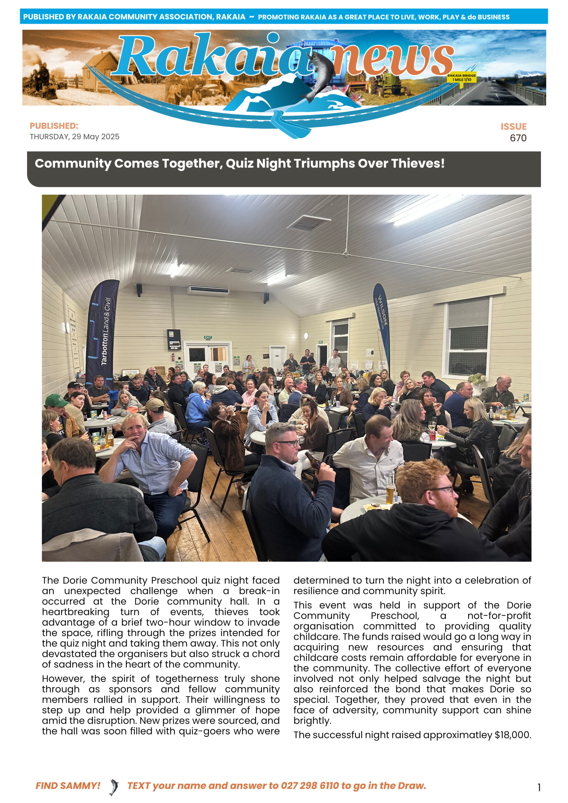 RN-Issue 601 - 21 July 2022- ANZAC & Sports Insert