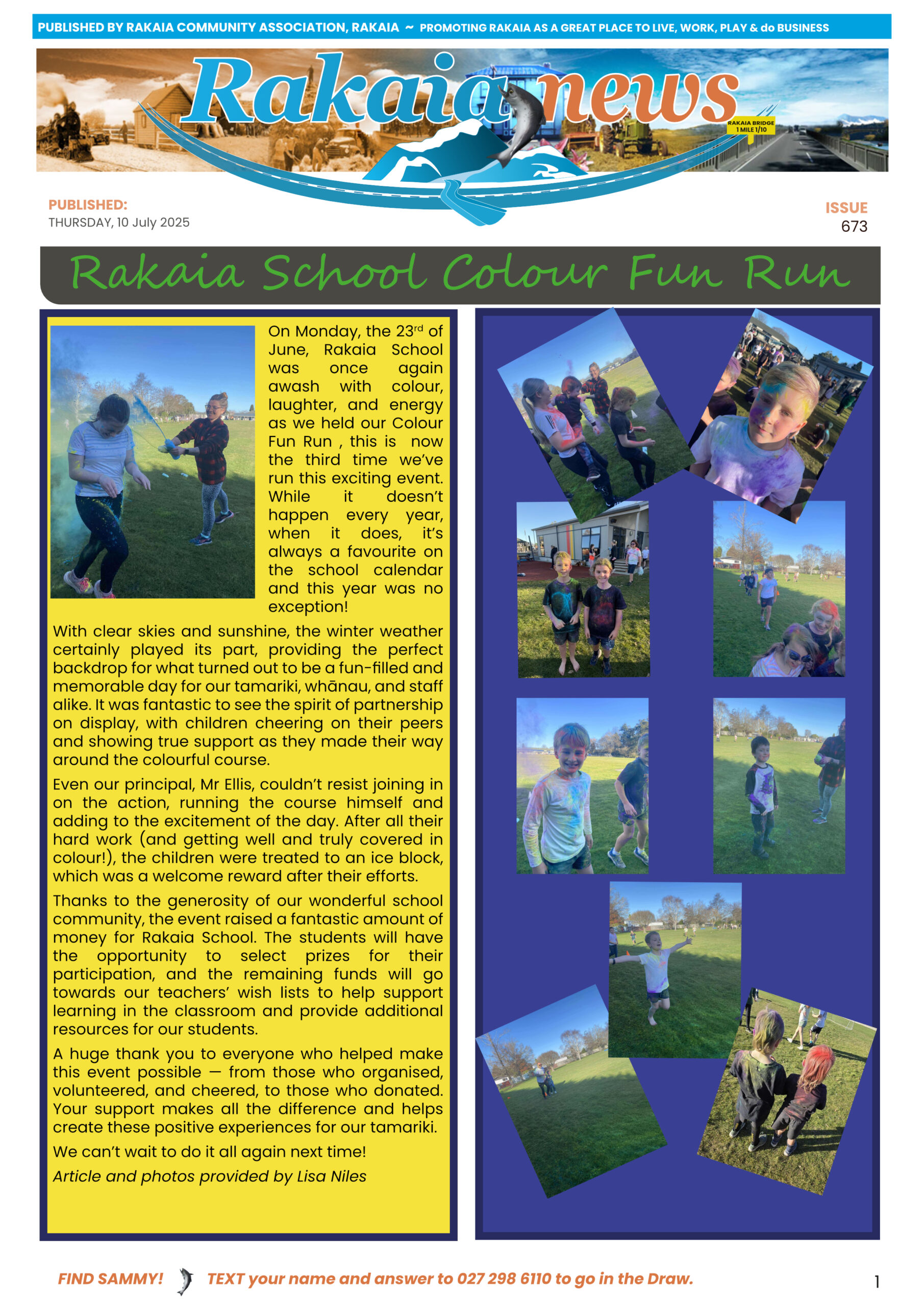 RN-Issue 601 - 21 July 2022- ANZAC & Sports Insert