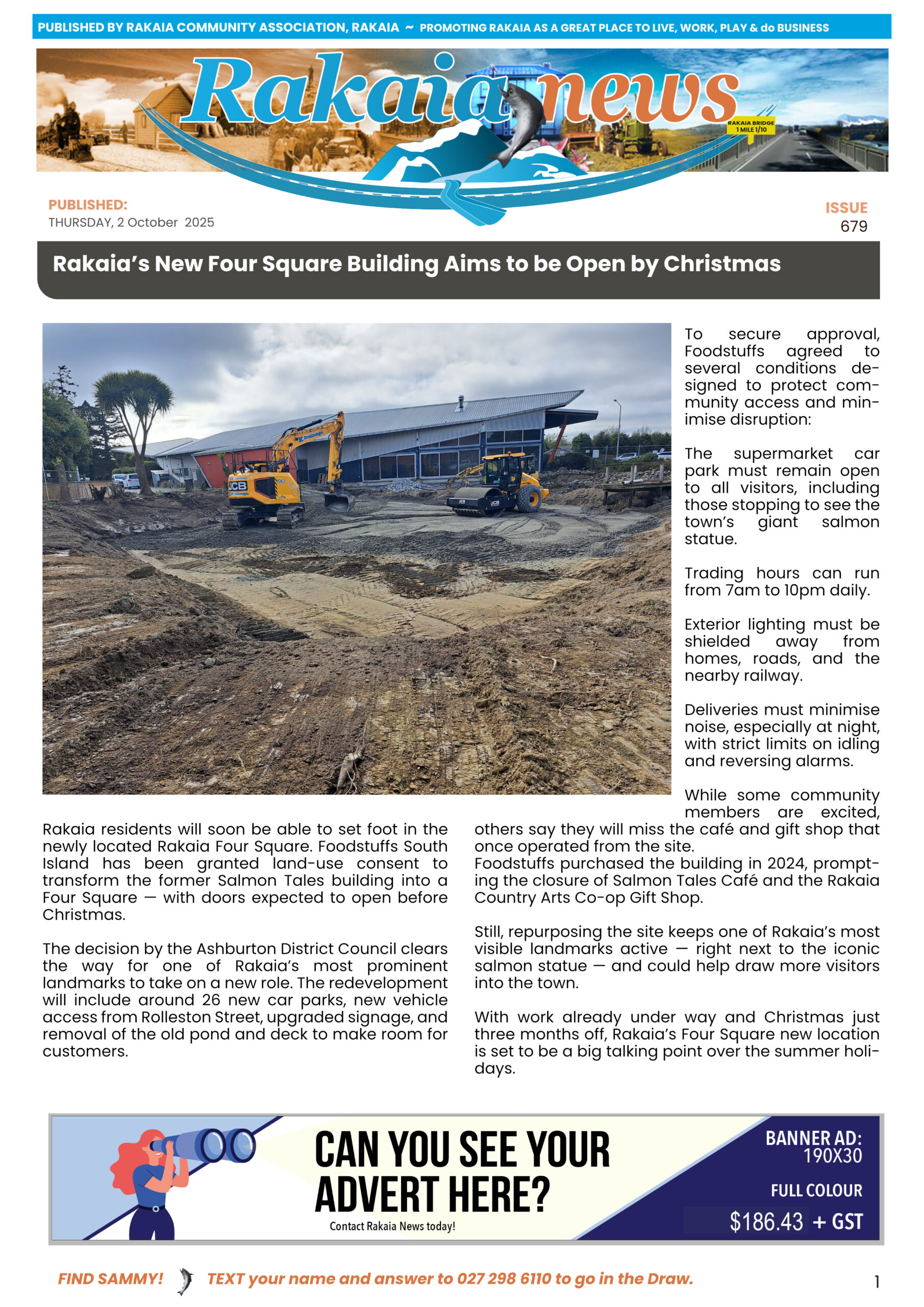RN-Issue 601 - 21 July 2022- ANZAC & Sports Insert