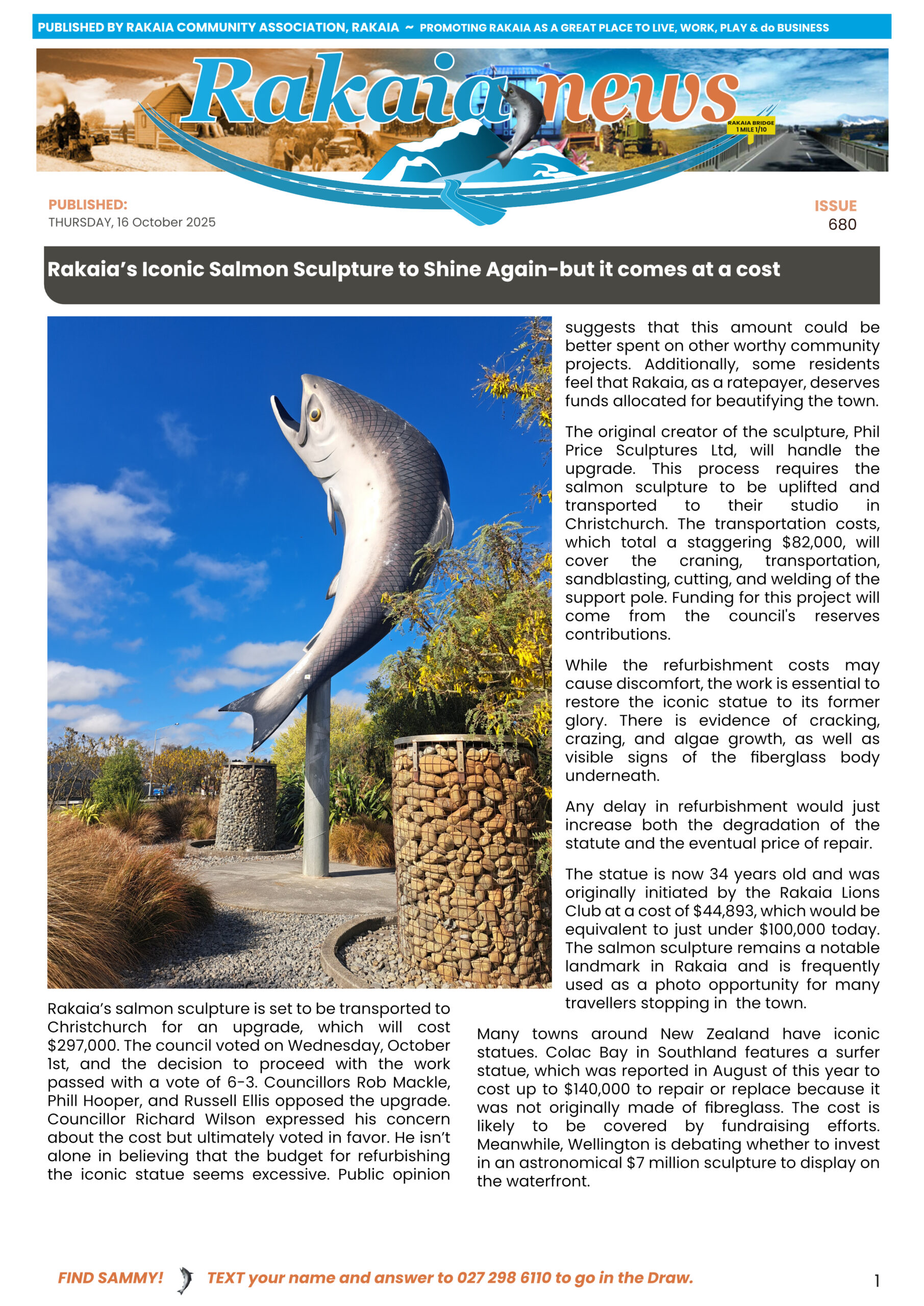 RN-Issue 601 - 21 July 2022- ANZAC & Sports Insert