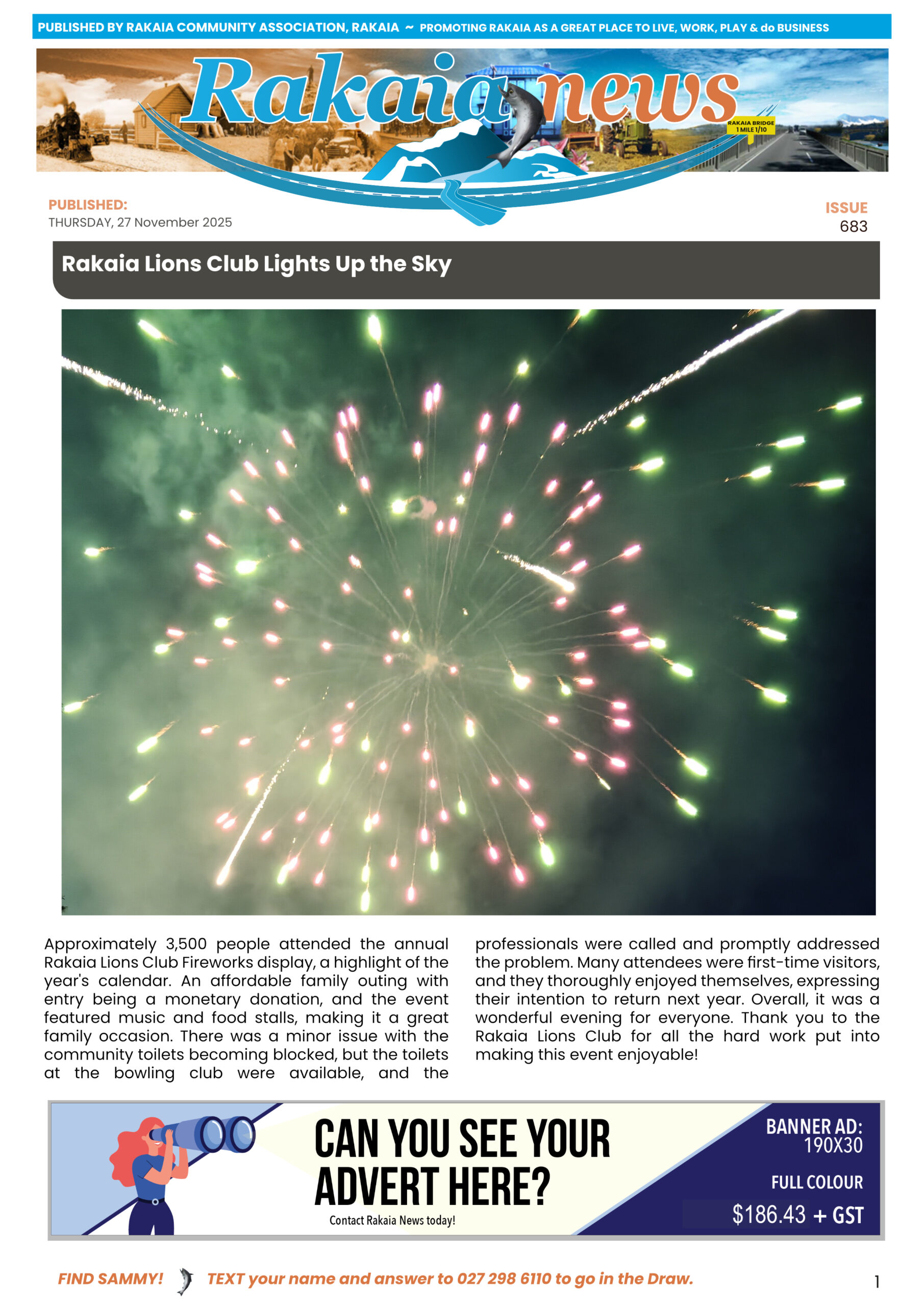 RN-Issue 601 - 21 July 2022- ANZAC & Sports Insert