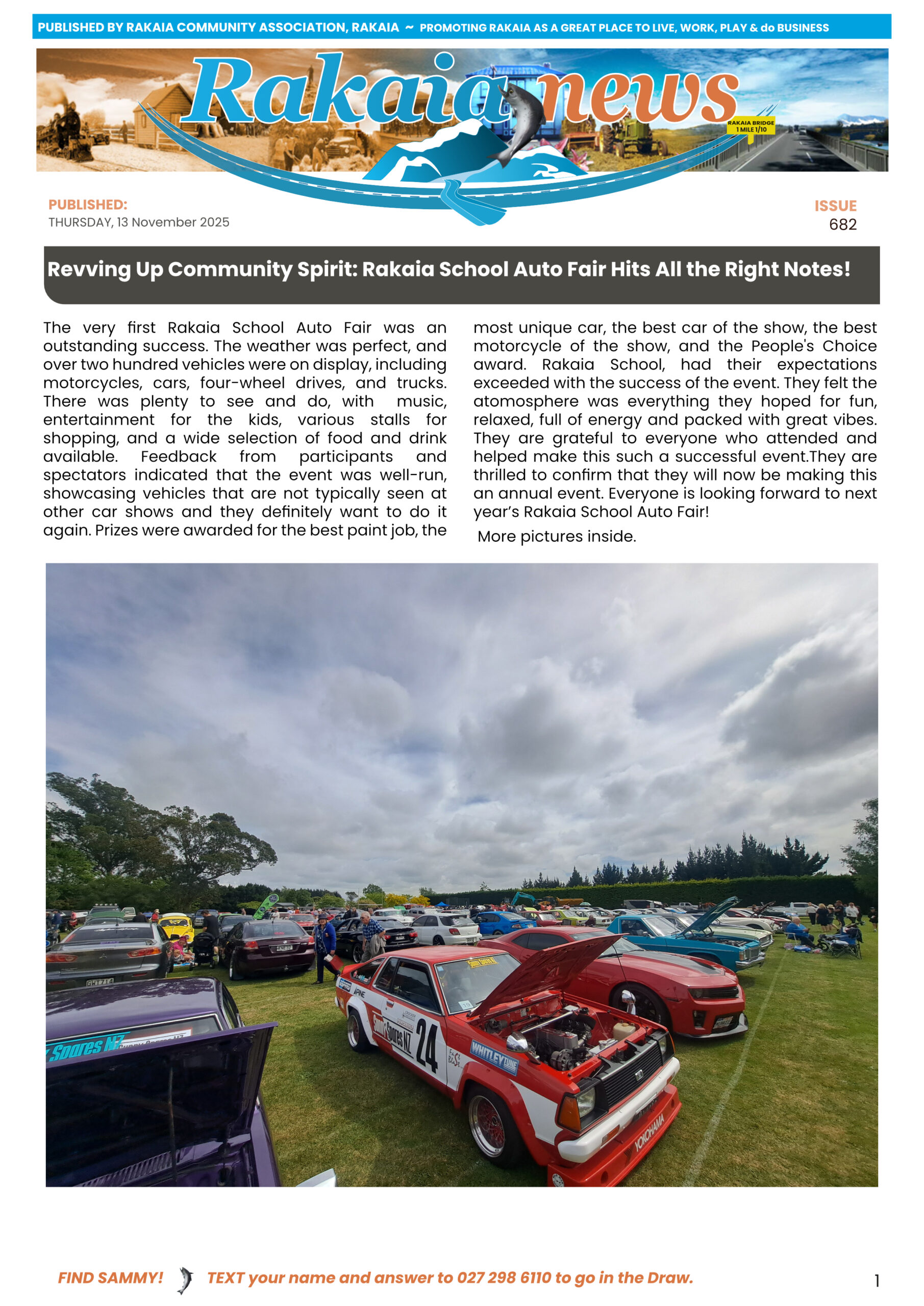 RN-Issue 601 - 21 July 2022- ANZAC & Sports Insert