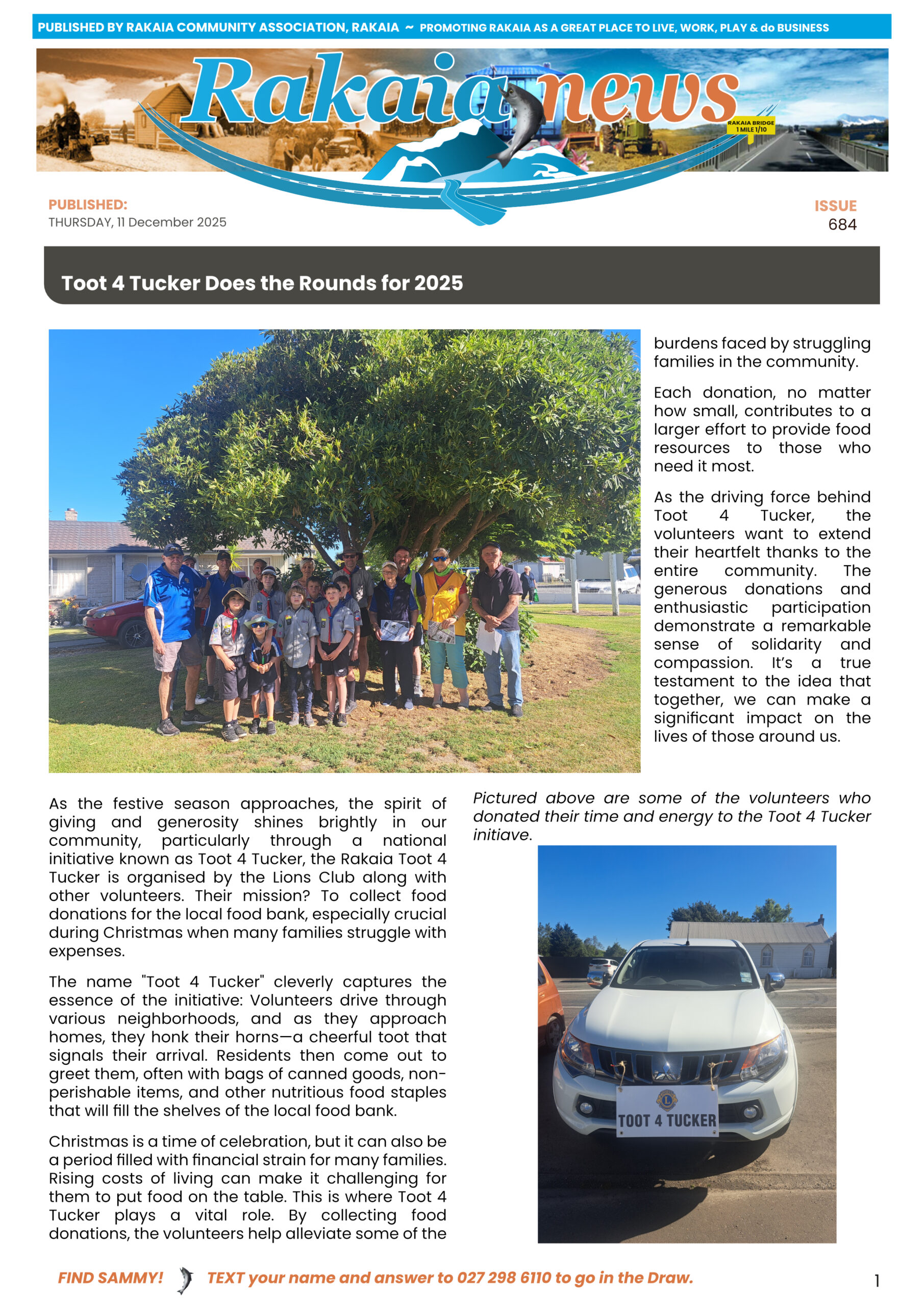 RN-Issue 601 - 21 July 2022- ANZAC & Sports Insert