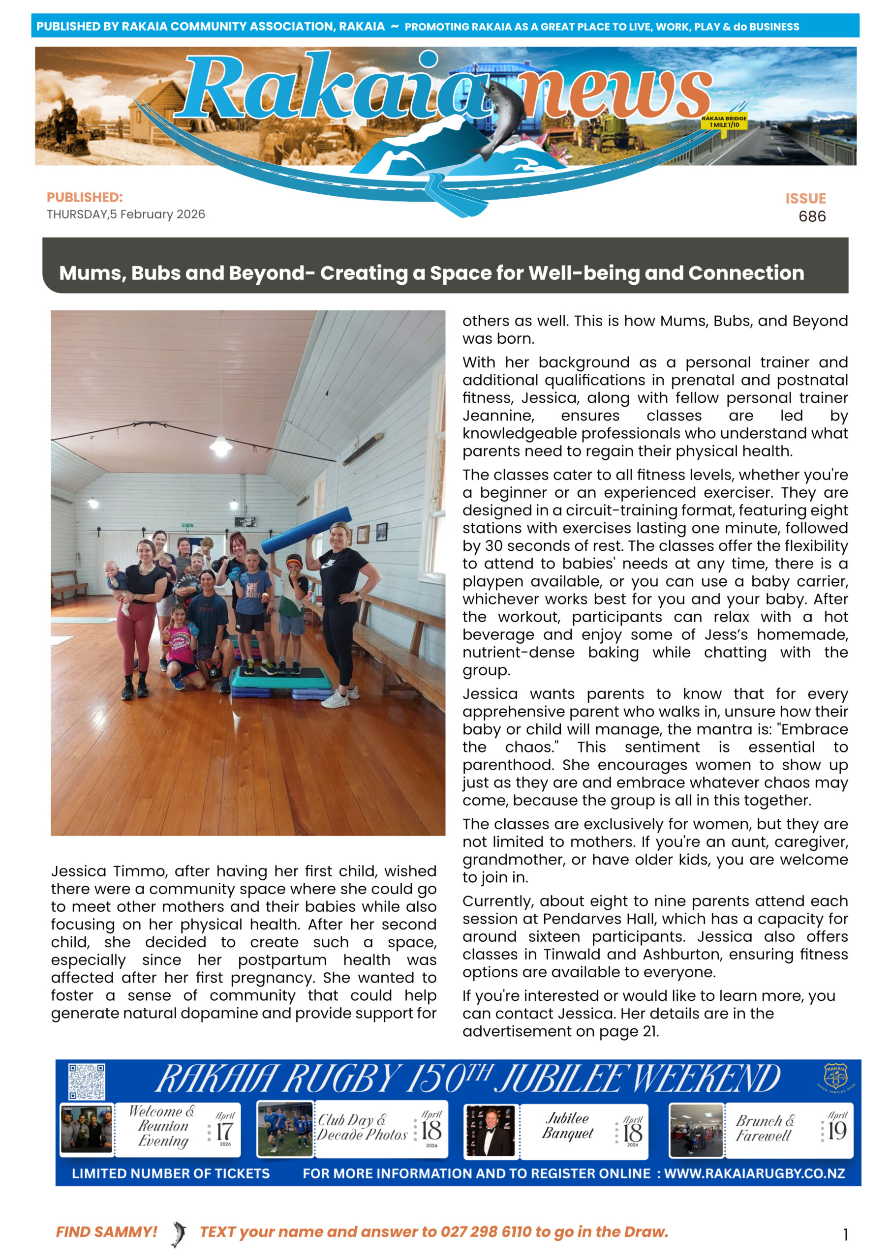 RN-Issue 601 - 21 July 2022- ANZAC & Sports Insert