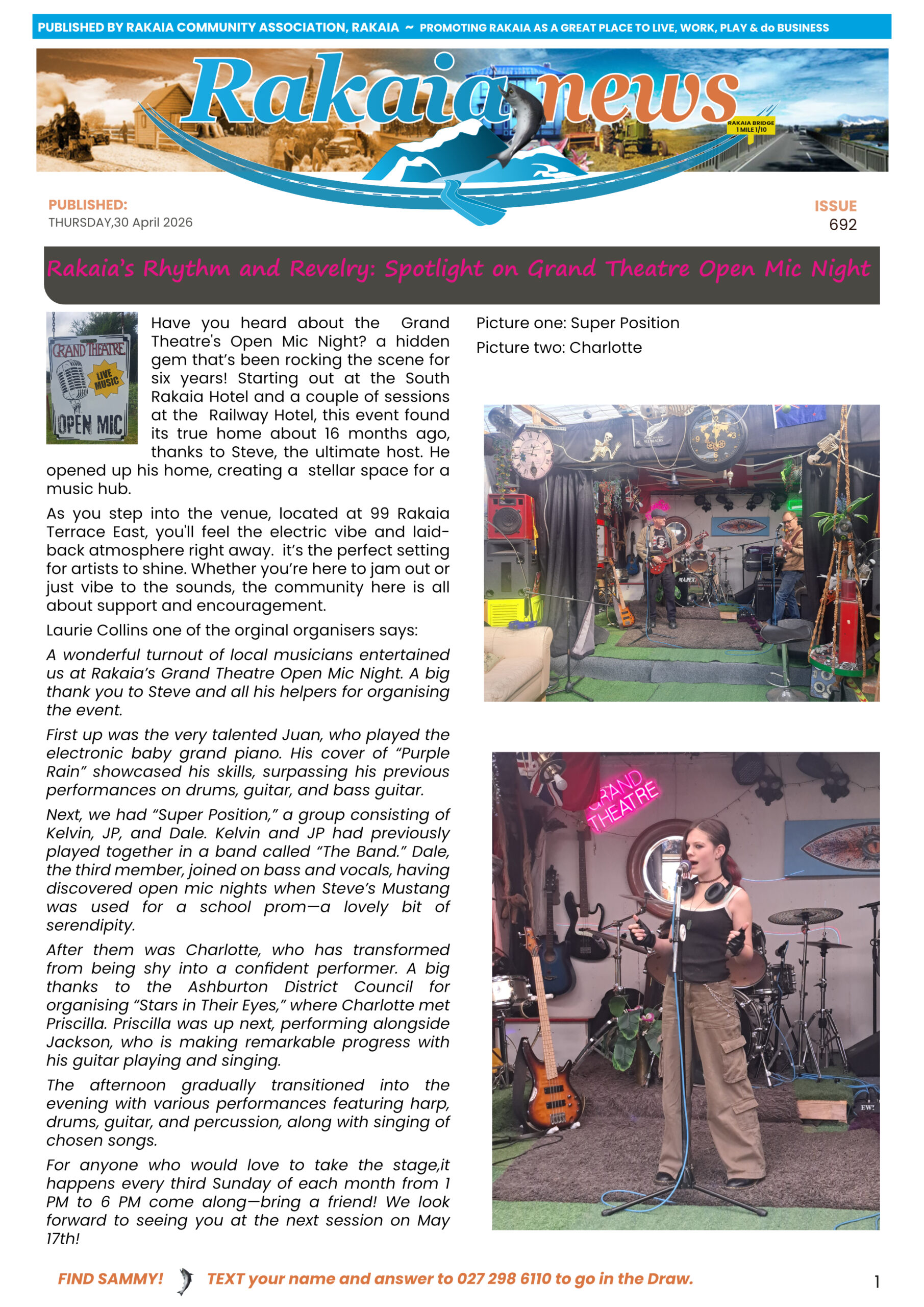 RN-Issue 601 - 21 July 2022- ANZAC & Sports Insert