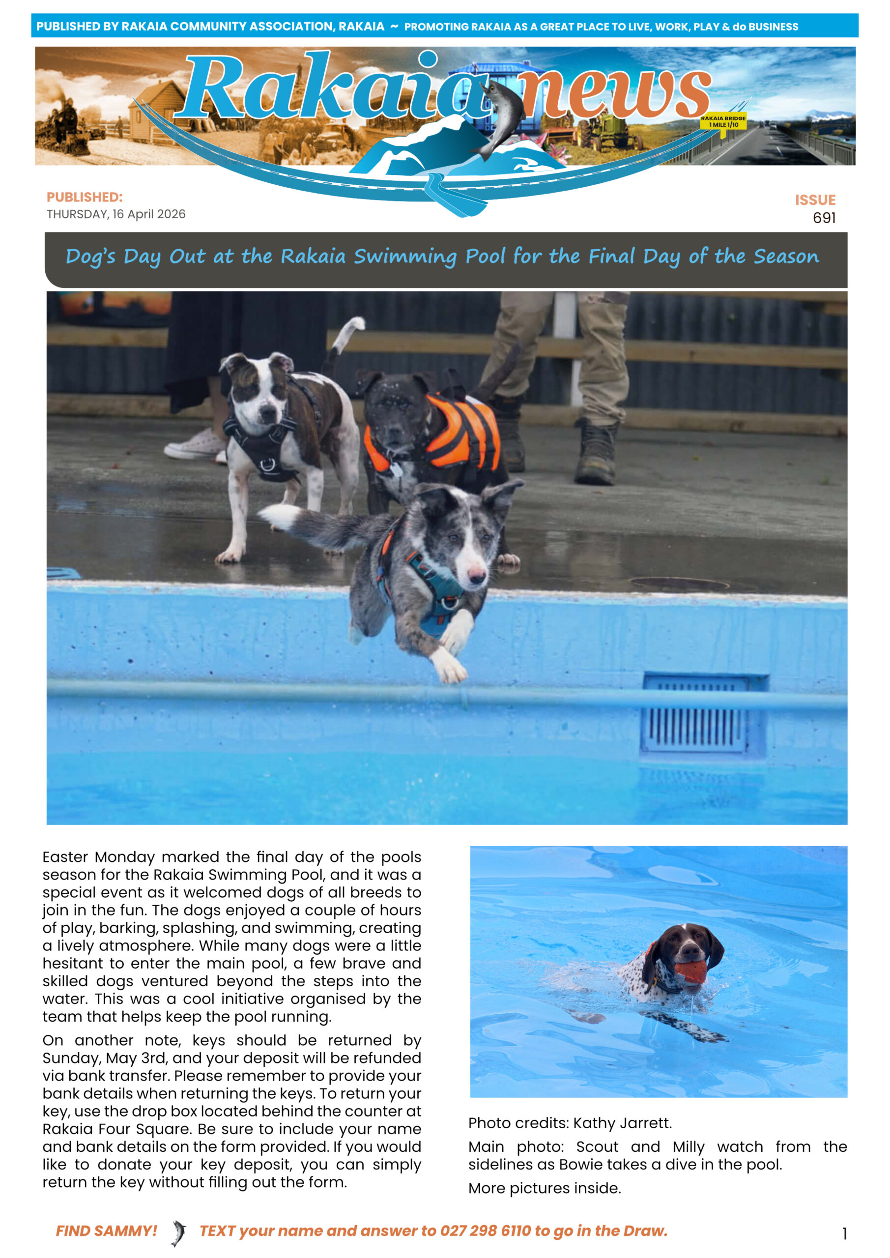 RN-Issue 601 - 21 July 2022- ANZAC & Sports Insert