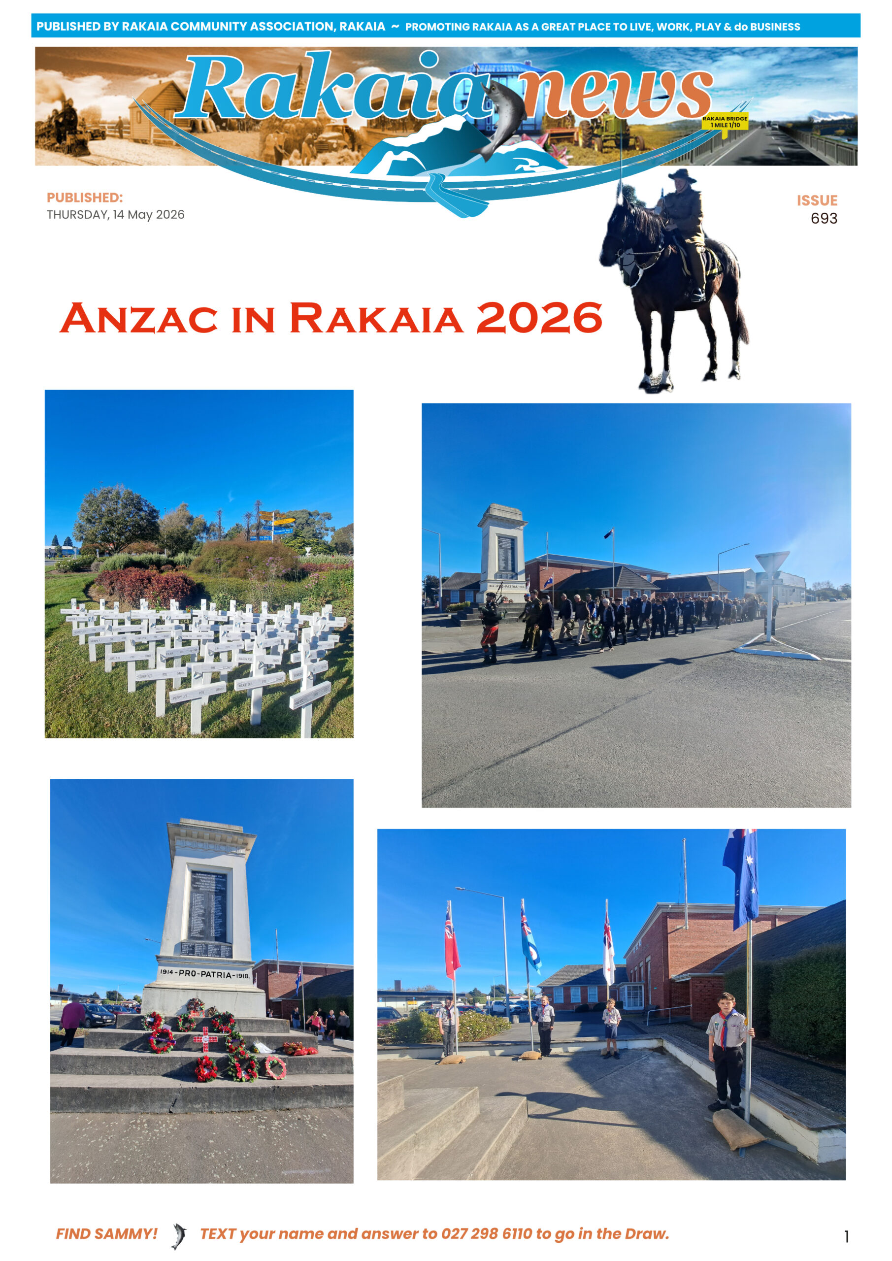 RN-Issue 601 - 21 July 2022- ANZAC & Sports Insert
