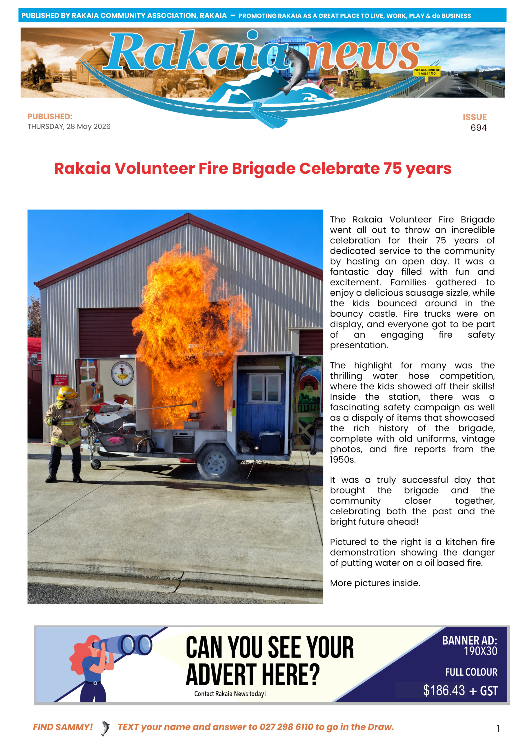 RN-Issue 601 - 21 July 2022- ANZAC & Sports Insert