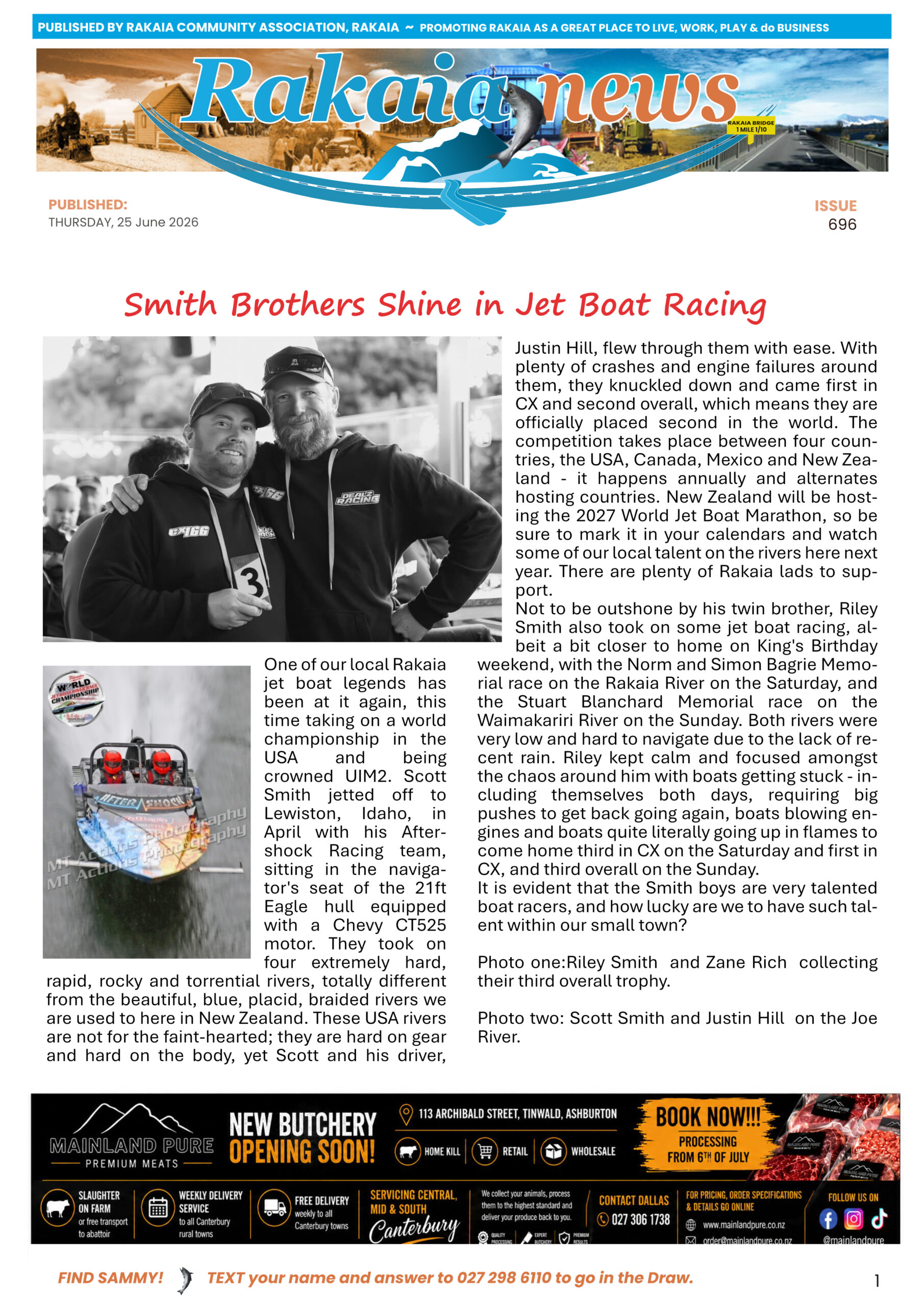 RN-Issue 601 - 21 July 2022- ANZAC & Sports Insert