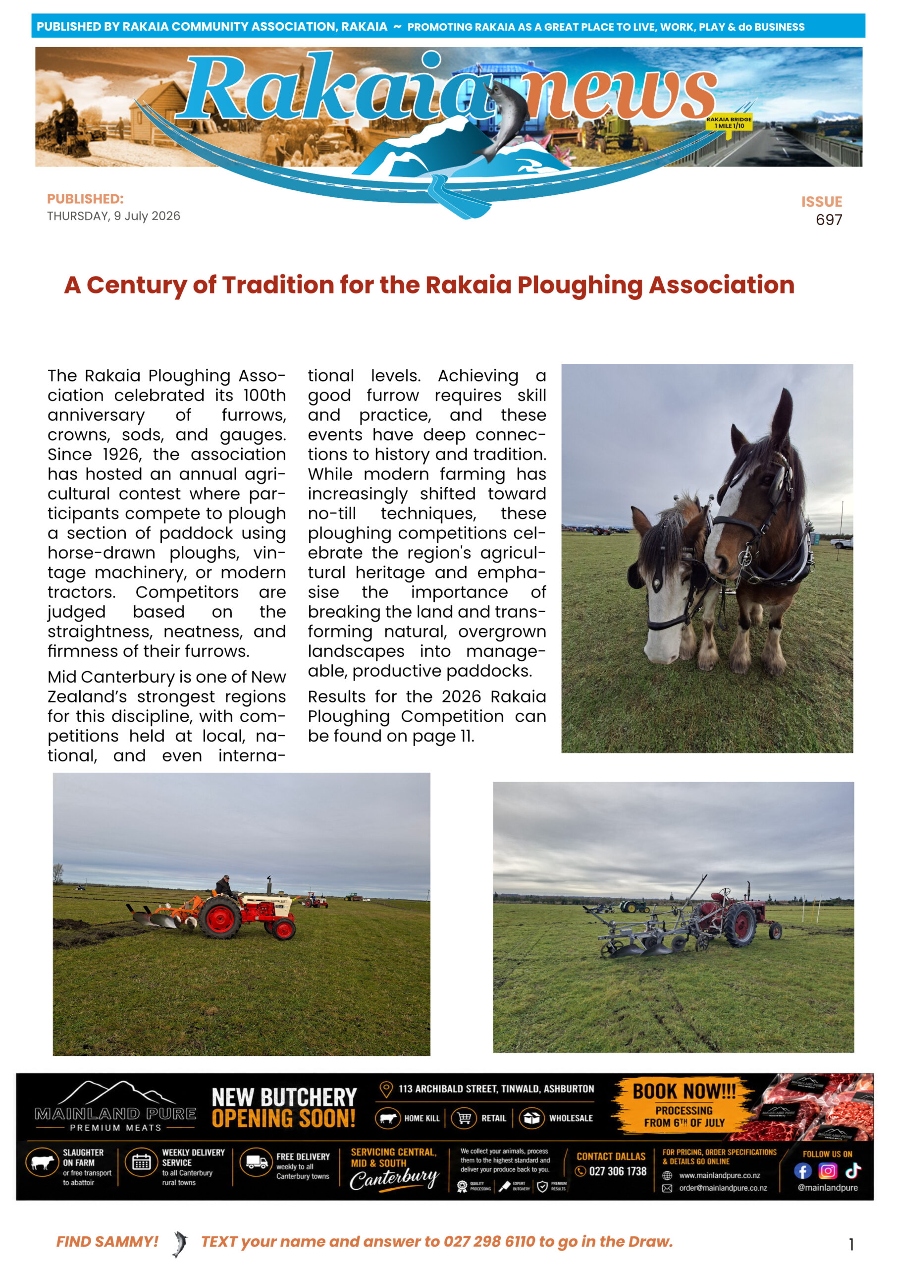 RN-Issue 601 - 21 July 2022- ANZAC & Sports Insert